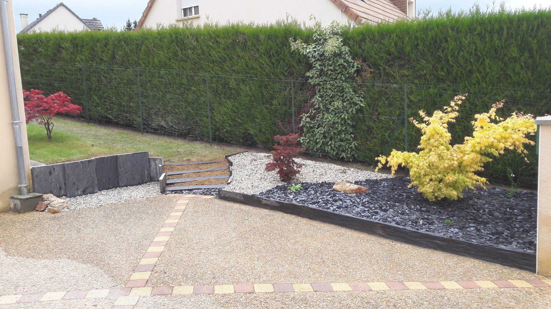 BOISARD PAYSAGESPaysagiste Mulsanne1 4