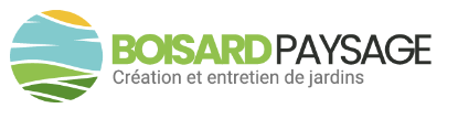 Boisard Paysages Logo