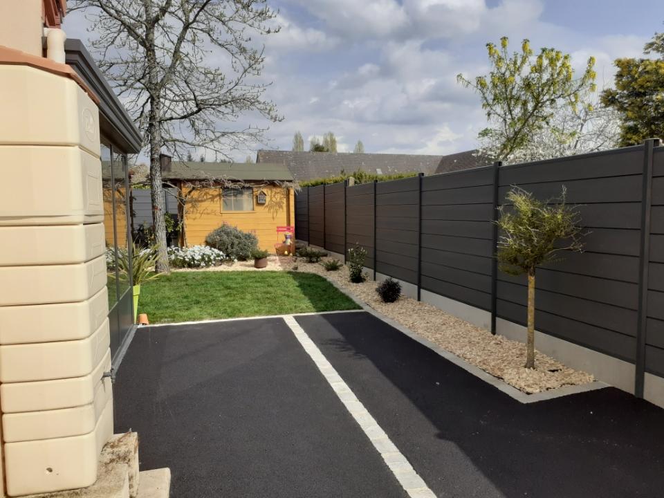 Boisard Paysages Paysagiste Mulsanne Cloture 6